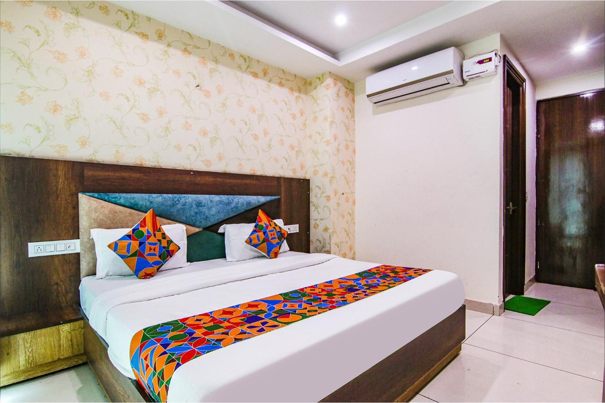 Fabhotel Lime Wood Mohali 外观 照片