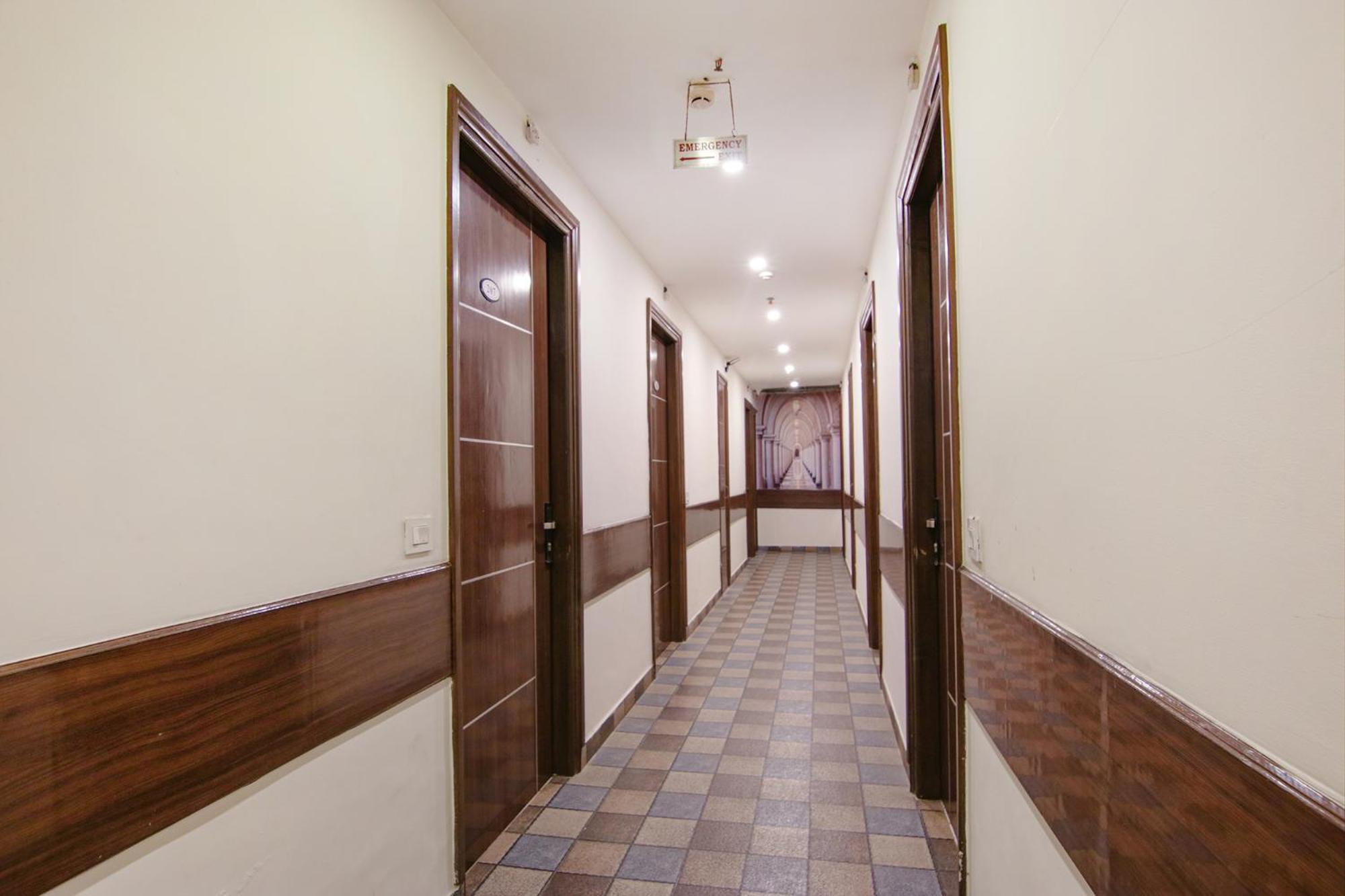 Fabhotel Lime Wood Mohali 外观 照片