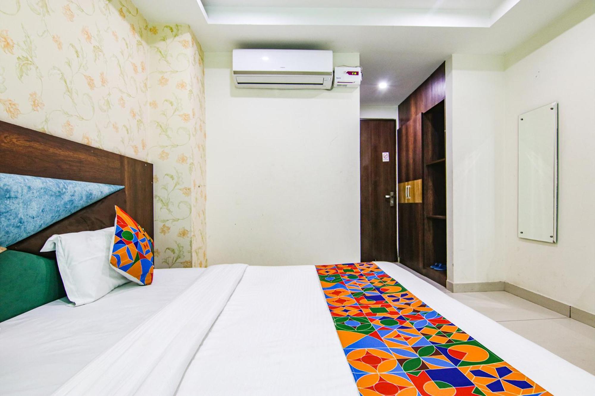 Fabhotel Lime Wood Mohali 外观 照片