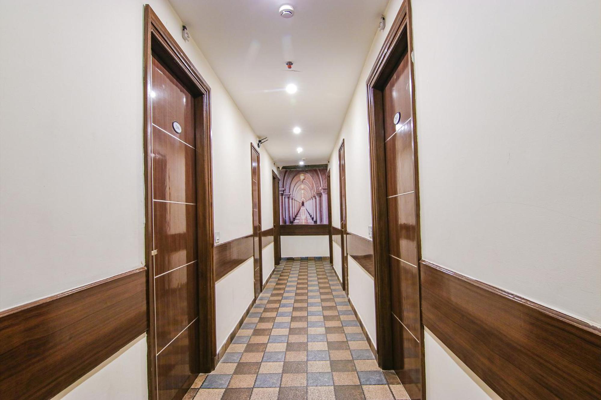 Fabhotel Lime Wood Mohali 外观 照片