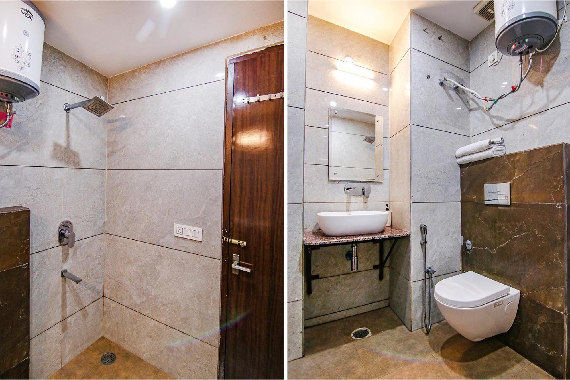 Fabhotel Lime Wood Mohali 外观 照片