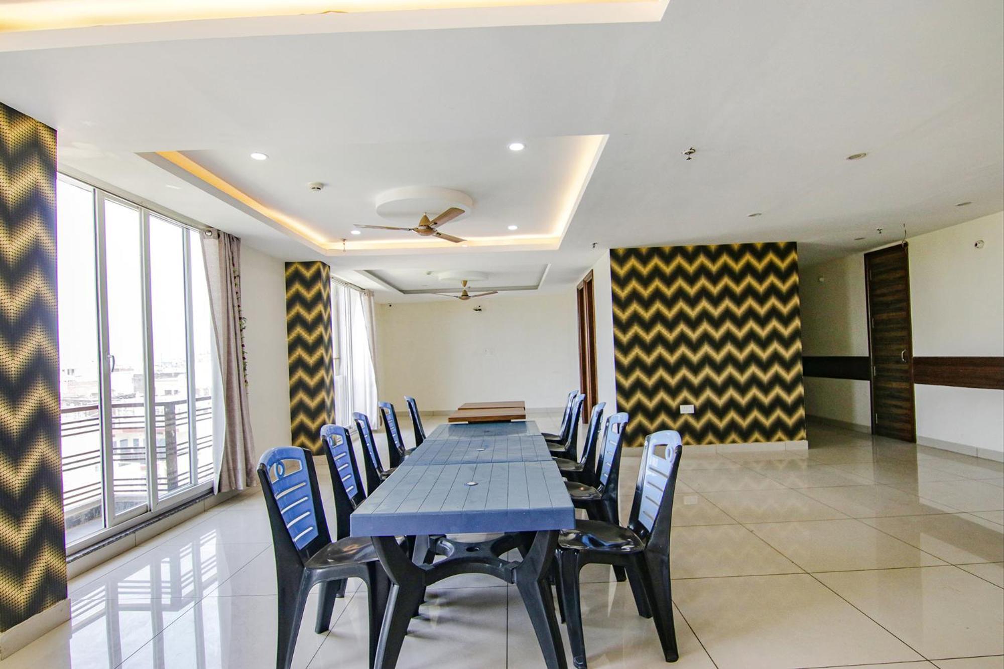 Fabhotel Lime Wood Mohali 外观 照片