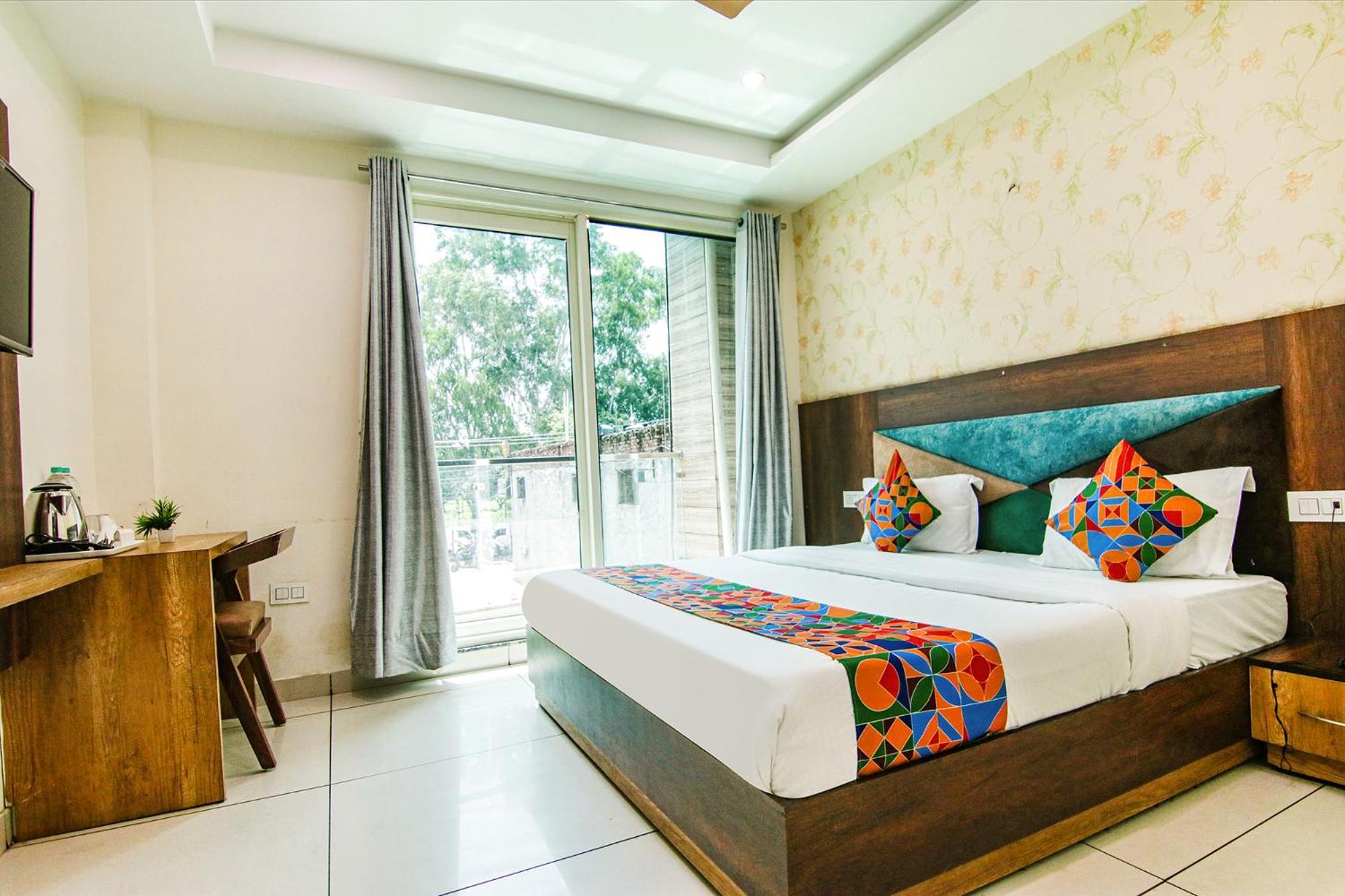 Fabhotel Lime Wood Mohali 外观 照片