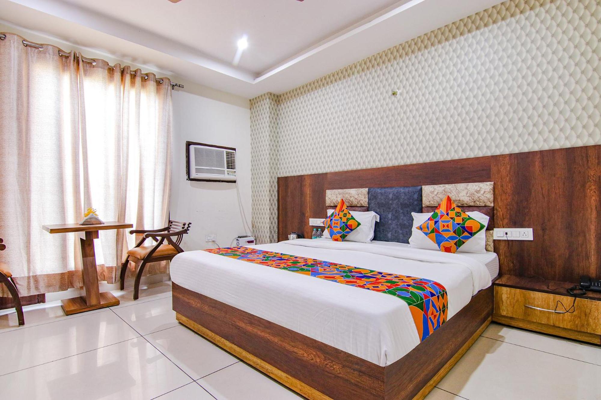 Fabhotel Lime Wood Mohali 外观 照片