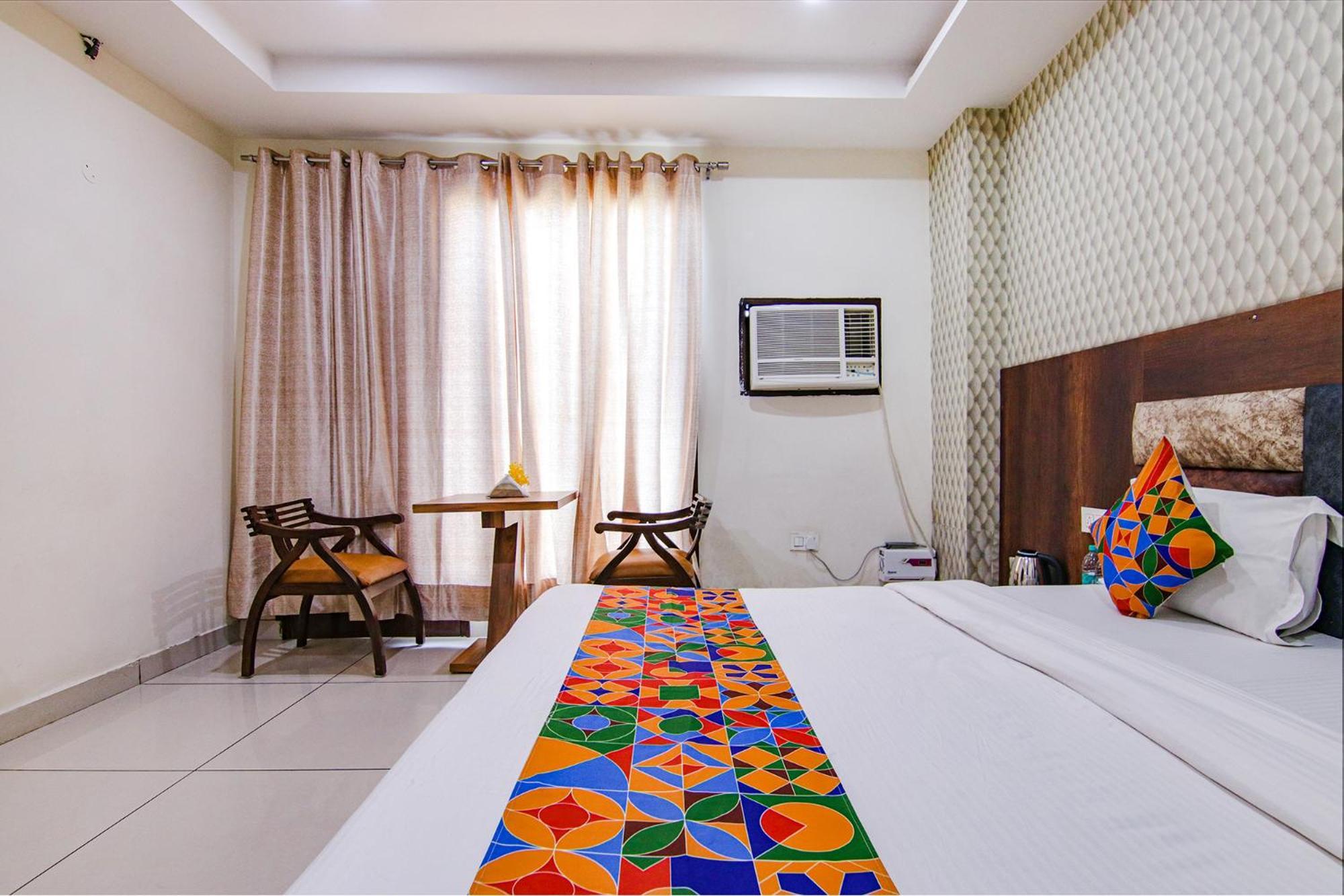 Fabhotel Lime Wood Mohali 外观 照片