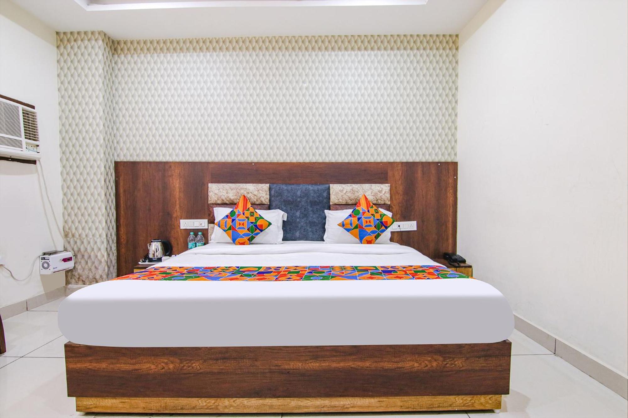 Fabhotel Lime Wood Mohali 外观 照片