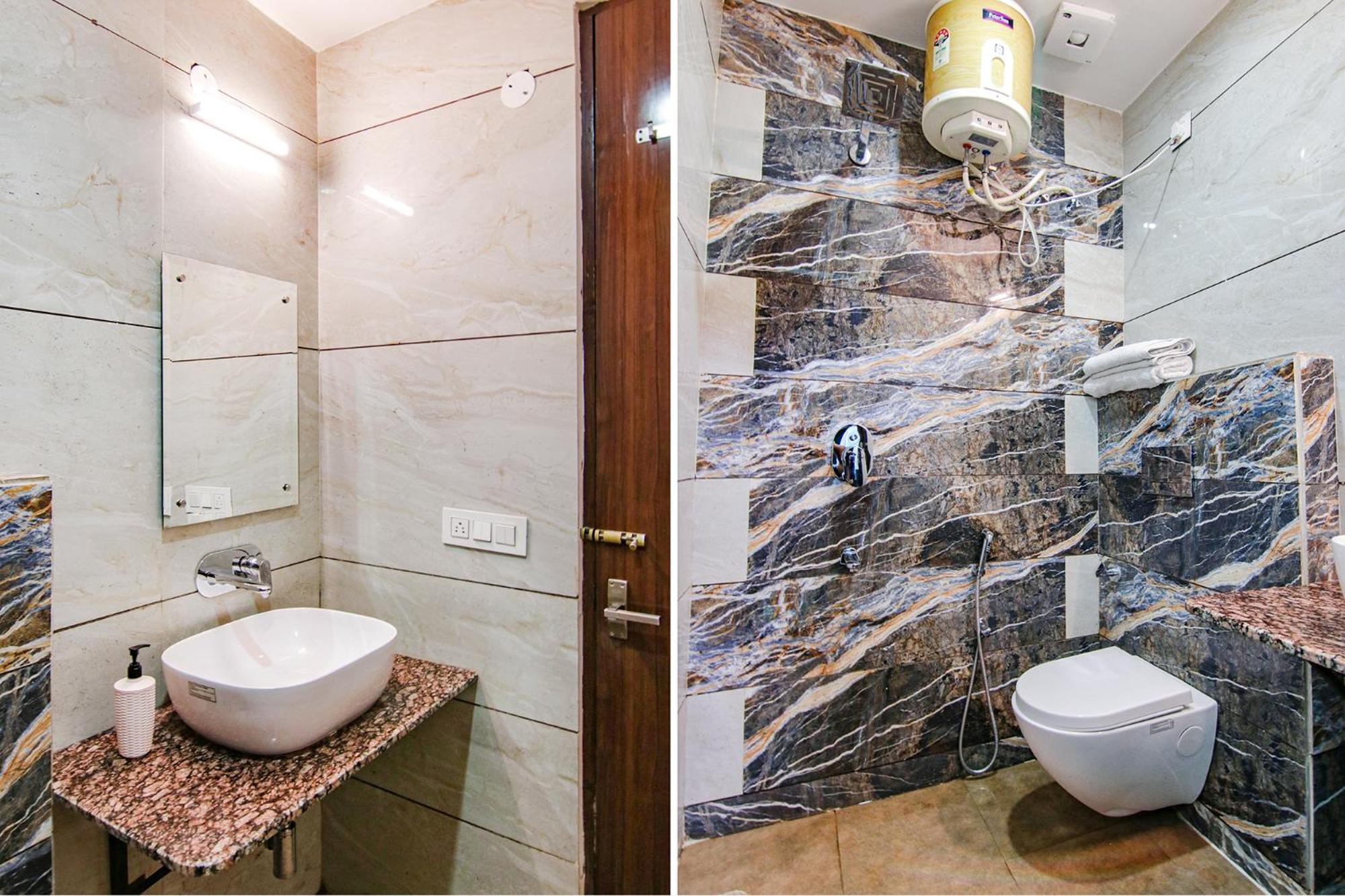 Fabhotel Lime Wood Mohali 外观 照片