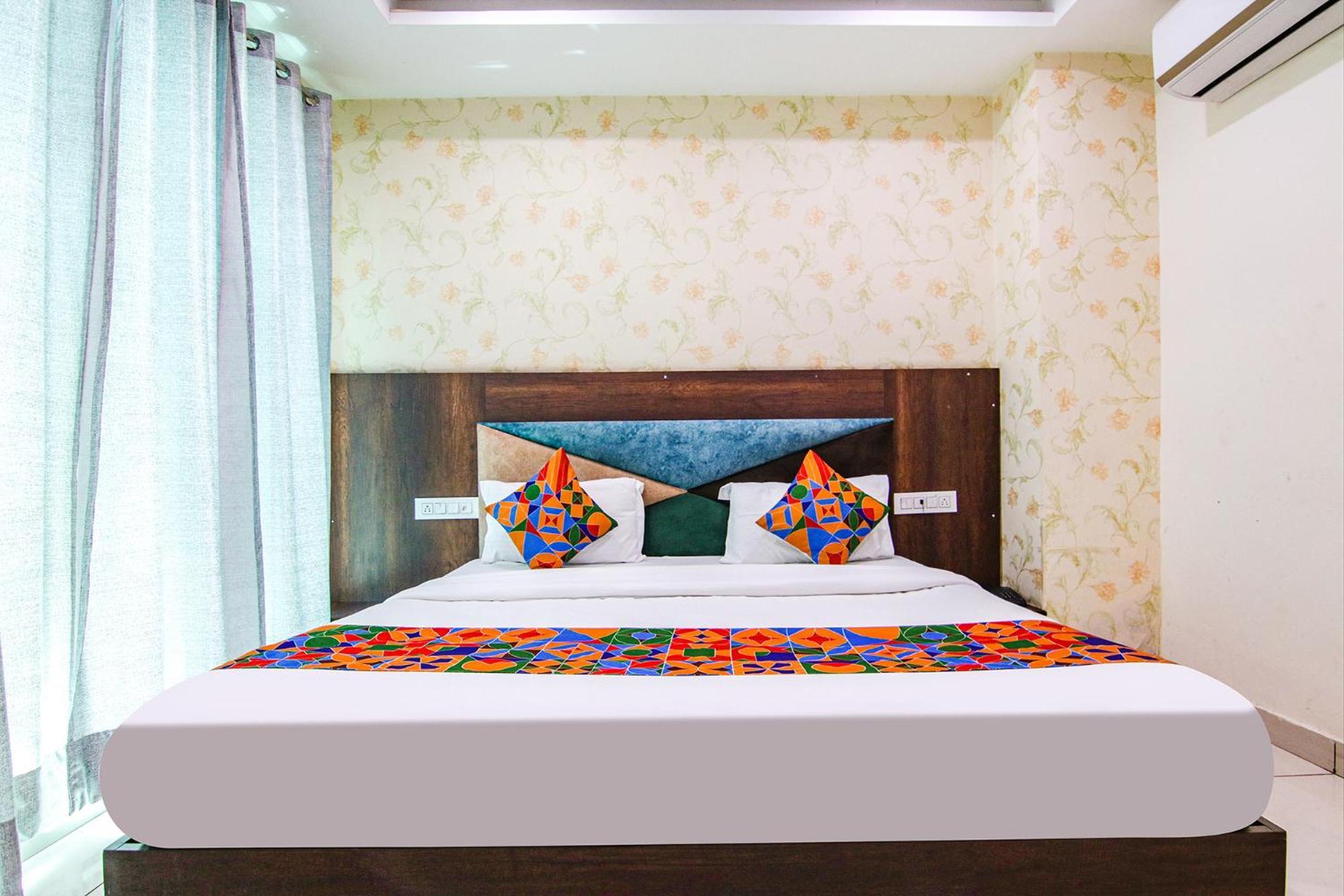 Fabhotel Lime Wood Mohali 外观 照片