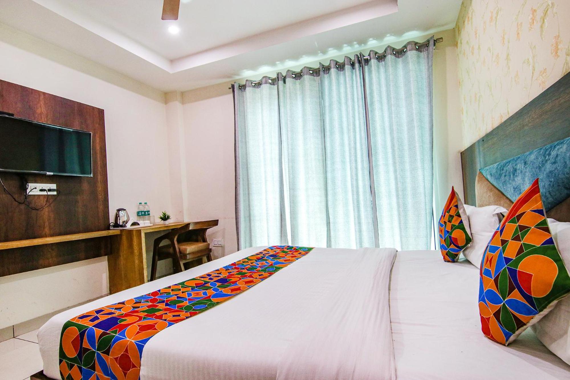 Fabhotel Lime Wood Mohali 外观 照片